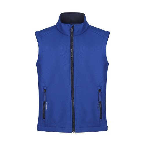 Junior Ablaze Softshell Bodywarmer ( TRA882 )