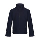 Junior Ablaze 2-Layer Softshell Jacket ( TRA732 )