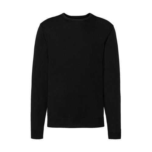 Men`s Crew Neck Knitted Pullover ( 0R717M0 )
