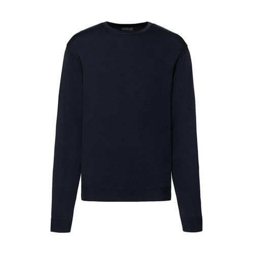 Men`s Crew Neck Knitted Pullover ( 0R717M0 )