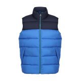 Vintage Puffer Vest ( TRA891 )