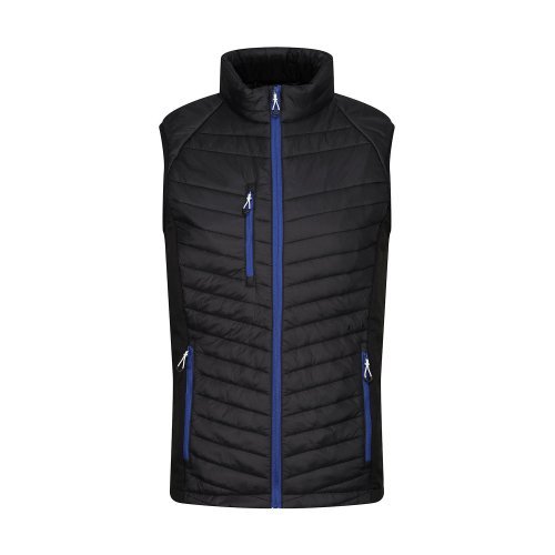 Men`s Navigate Hybrid Bodwarmer ( TRA894 )