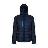 Men’s Navigate Thermal Hooded Jacket ( TRA241 )