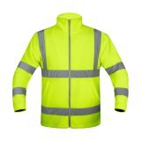 Hi-Vis Fleece Jacket "Bergen" ( KXFJ )