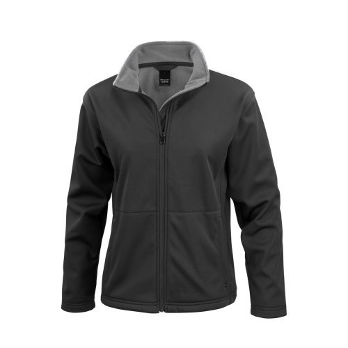Ladies` Core Softshell Jacket ( R209F )