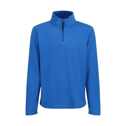 Micro Zip Neck Fleece ( TRF549 )