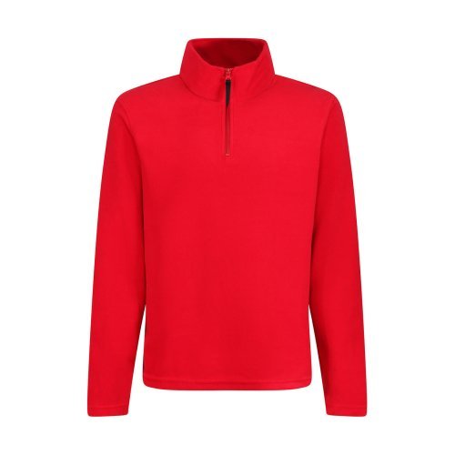 Micro Zip Neck Fleece ( TRF549 )