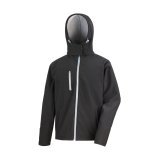 TX Performance Hooded Softshell Jacket ( R230M )