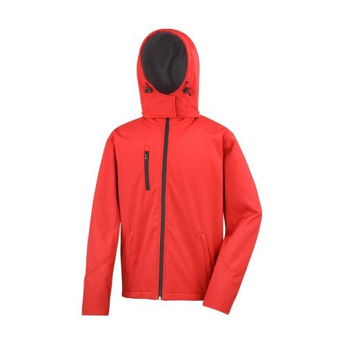 TX Performance Hooded Softshell Jacket ( R230M )