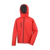TX Performance Hooded Softshell Jacket ( R230M )