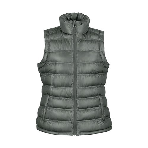 Ladies` Ice Bird Padded Gilet ( R193F )
