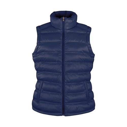 Ladies` Ice Bird Padded Gilet ( R193F )