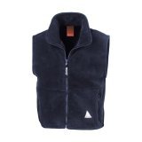 Kids` Fleece Bodywarmer ( R037J/Y )