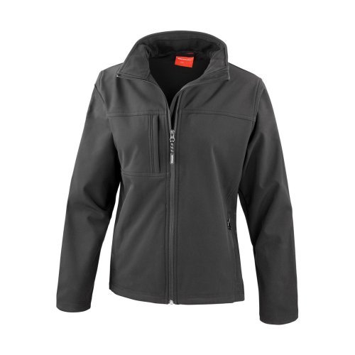 Ladies` Classic Softshell Jacket ( R121F )