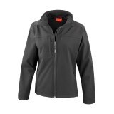 Ladies` Classic Softshell Jacket ( R121F )