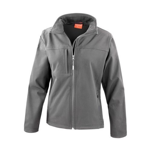 Ladies` Classic Softshell Jacket ( R121F )
