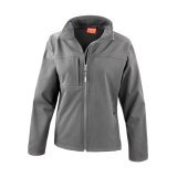 Ladies` Classic Softshell Jacket ( R121F )