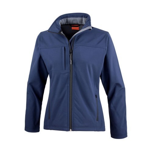 Ladies` Classic Softshell Jacket ( R121F )