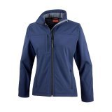 Ladies` Classic Softshell Jacket ( R121F )