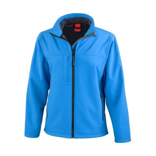 Ladies` Classic Softshell Jacket ( R121F )