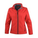 Ladies` Classic Softshell Jacket ( R121F )