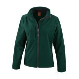 Ladies` Classic Softshell Jacket ( R121F )
