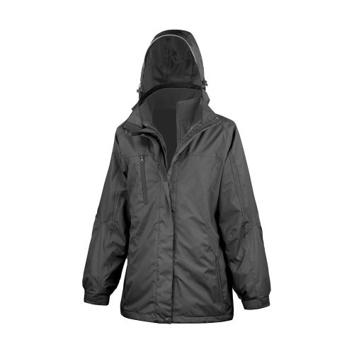 Ladies` 3-in-1 Journey Jacket ( R400F )