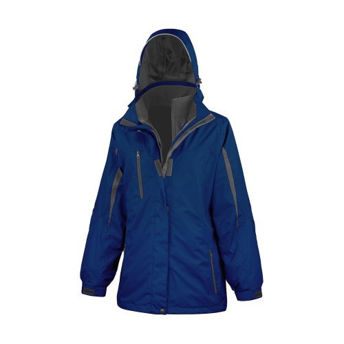 Ladies` 3-in-1 Journey Jacket ( R400F )