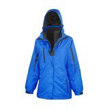 Ladies` 3-in-1 Journey Jacket ( R400F )