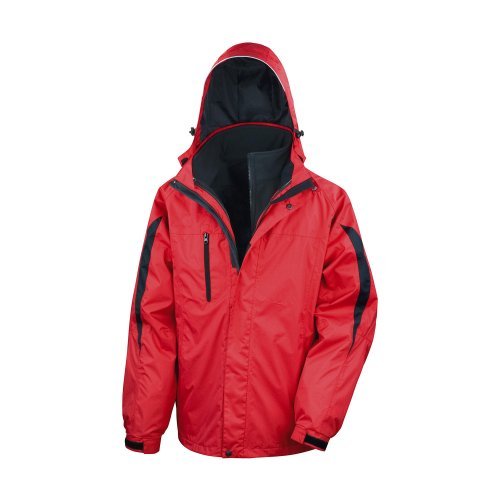 3-in-1 Journey Jacket ( R400M )