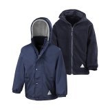 Junior Reversible Stormproof Jacket ( R160J/Y )