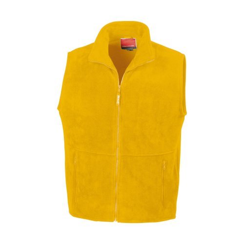 Fleece Bodywarmer ( R037X )