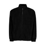 Classic Fit Full Zip Fleece ( KK903 )