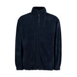 Classic Fit Full Zip Fleece ( KK903 )