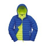 Snow Bird Hooded Jacket ( R194M )