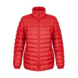 Ladies` Ice Bird Padded Jacket ( R192F )