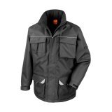 Work-Guard Sabre Long Coat ( R301X )