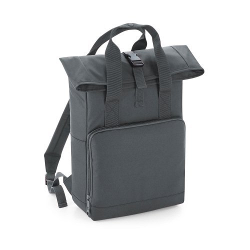 Twin Handle Roll-Top Backpack ( BG118 )