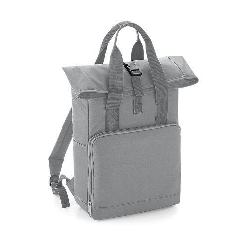 Twin Handle Roll-Top Backpack ( BG118 )
