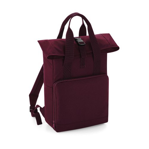 Twin Handle Roll-Top Backpack ( BG118 )