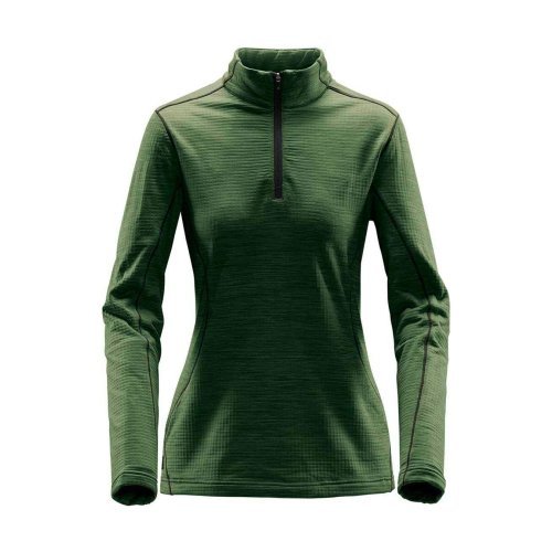 Women`s Base Thermal 1/4 Zip ( HTZ-1W )