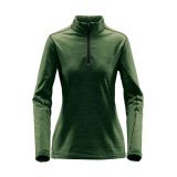 Women`s Base Thermal 1/4 Zip ( HTZ-1W )