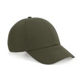 Organic Cotton 6 Panel Cap ( B54 )