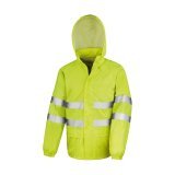 Hi-Vis Waterproof Suit ( R216X )