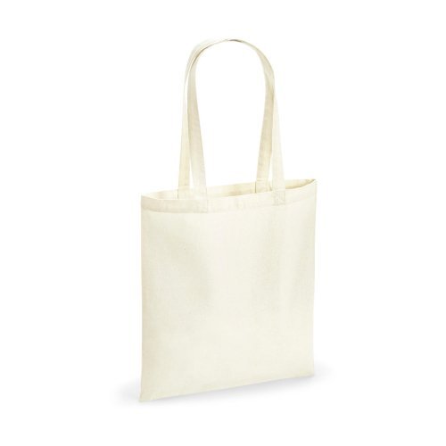 Recycled Cotton Tote ( W901 )