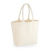 Fairtrade Cotton Deck Bag ( W626 )