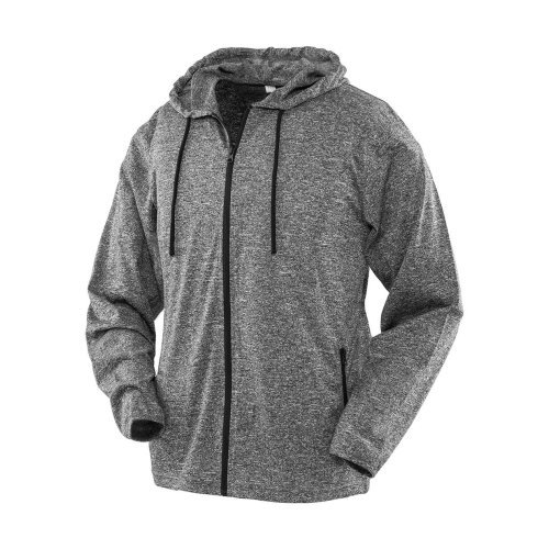 Women`s Hooded Tee-Jacket ( S277F )