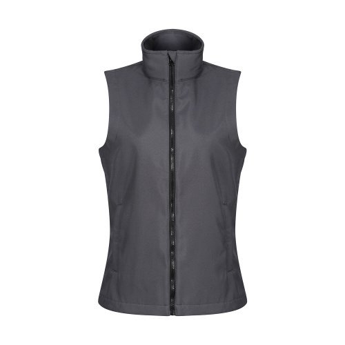 Women`s Ablaze Printable Softshell Bodywarmer ( TRA845 )