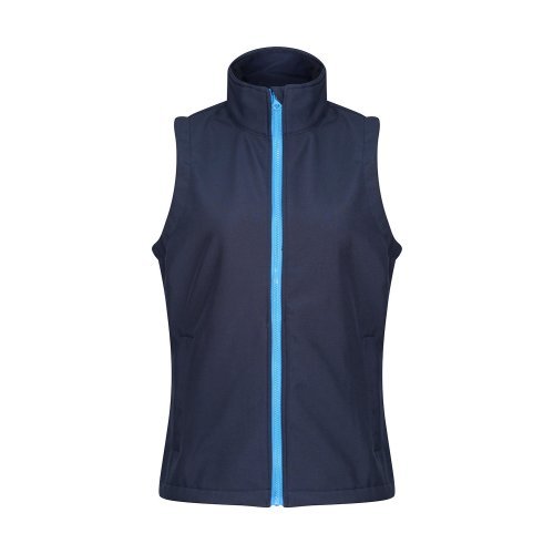 Women`s Ablaze Printable Softshell Bodywarmer ( TRA845 )