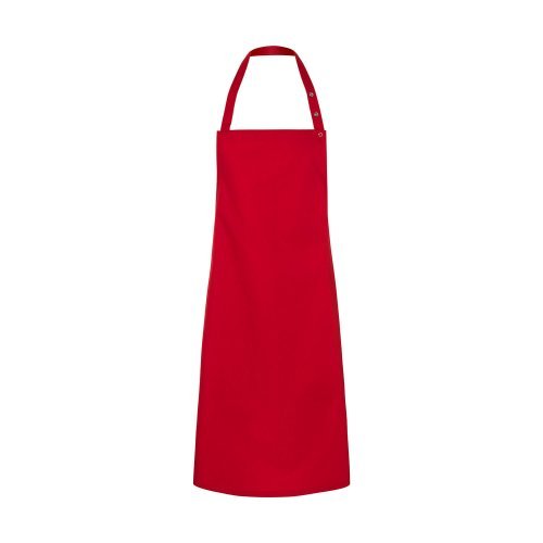 Bib Apron Press Stud Santorini ( LS 14 )